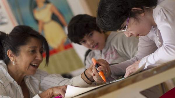 Alumno, Profesor, Aula, Clase, Niños Alumno, Profesor, Aula, Clase, Niños