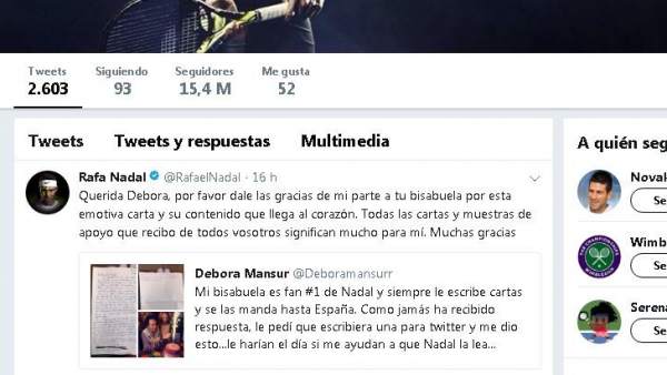 Rafa Nadal Rafa Nadal