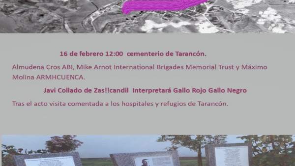 Cartel de la jornada Cartel de la jornada