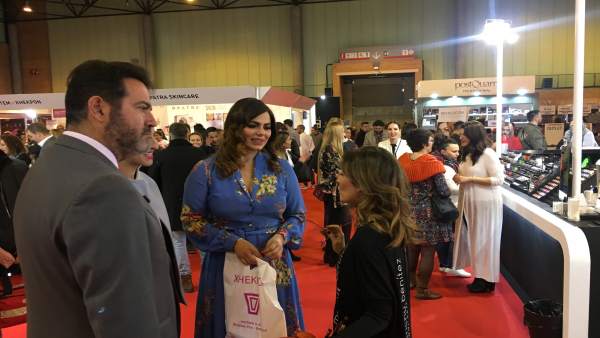 Feria 'Expobelleza Andalucía 2018' Feria 'Expobelleza Andalucía 2018'