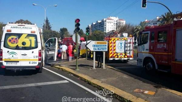 Lugar del accidente Lugar del accidente