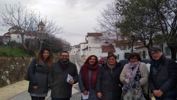 Grupo pSOE diputación de málaga atajate financiación Grupo pSOE diputación de málaga atajate financiación