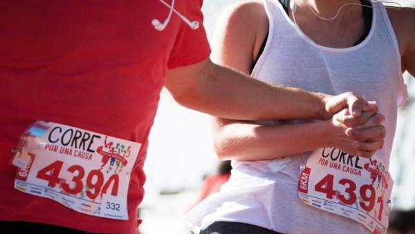 Carrera solidaria entreculturas ONGD jesuita running fondos sudán del sur Carrera solidaria entreculturas ONGD jesuita running fondos sudán del sur