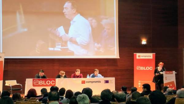 Consell Nacional del Bloc Consell Nacional del Bloc
