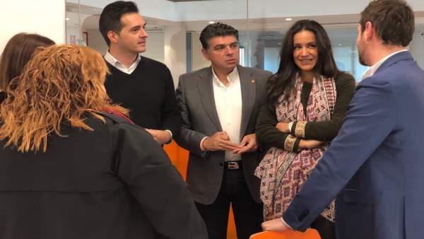 Reunión de Ciudadanos Reunión de Ciudadanos