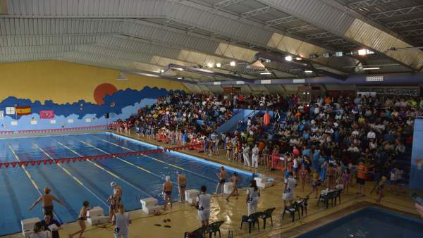 Campeonato de natación Campeonato de natación