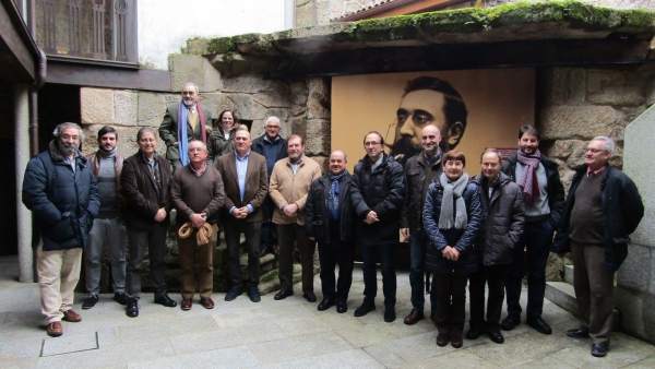 Encuentro de casas museo y fundaciones de Galicia Encuentro de casas museo y fundaciones de Galicia
