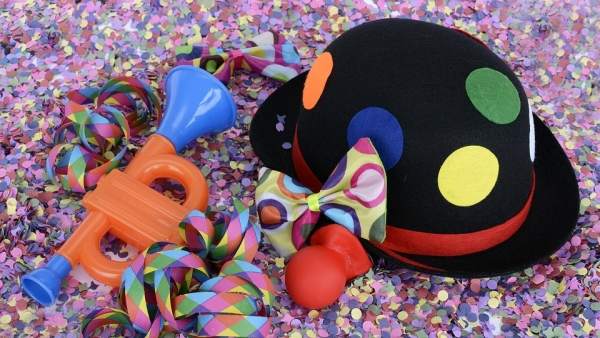El Gobierno de Aragón interviene unidades de productos de Carnaval. El Gobierno de Aragón interviene unidades de productos de Carnaval.