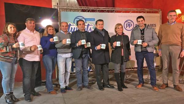 El PP de Cádiz celebra en Jerez el evento 'Tweets and Politic' El PP de Cádiz celebra en Jerez el evento 'Tweets and Politic'