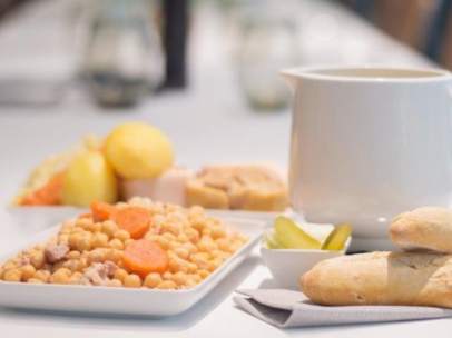 Cocido madrileño