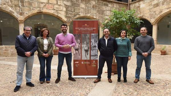 Nota Presentación Campo A Través Nota Presentación Campo A Través