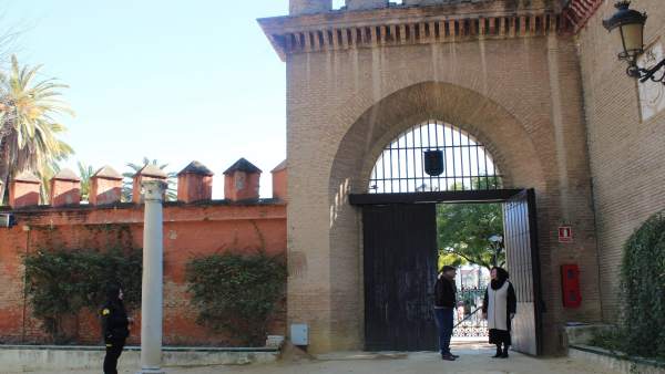 Real Alcázar. Nota De Prensa Y Fotografía. Real Alcázar. Nota De Prensa Y Fotografía.