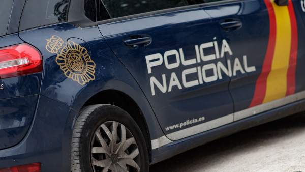 Coches, coche de la Policía Nacional Coches, coche de la Policía Nacional