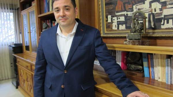 El delegado de Educación de la Junta en Córdoba, Antonio José López El delegado de Educación de la Junta en Córdoba, Antonio José López