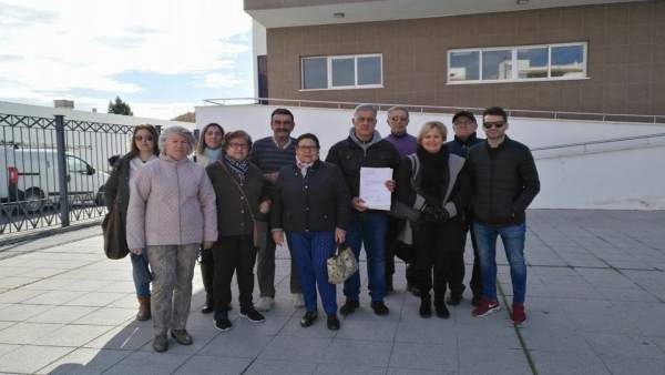 IU pide una calle para José Carbonell IU pide una calle para José Carbonell