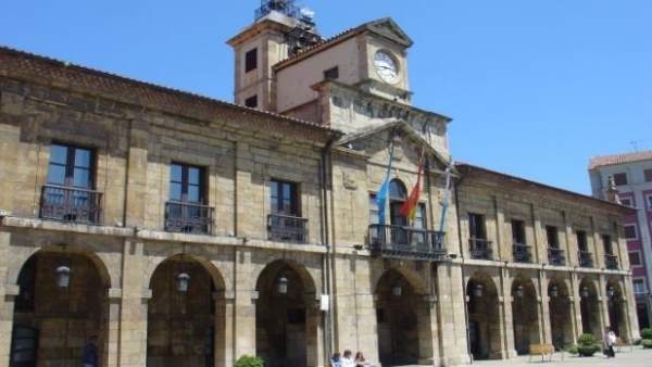 Ayuntamiento de Avilés. Ayuntamiento de Avilés.