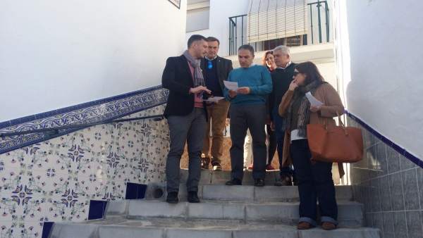 Bendodo pueblo PFEA obras 2016-2017 municipios provincia diputación Bendodo pueblo PFEA obras 2016-2017 municipios provincia diputación