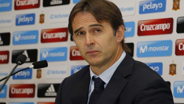 Julen Lopetegui Julen Lopetegui