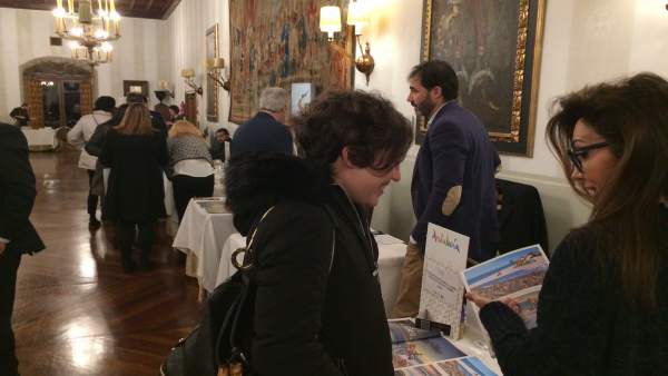 'Costa De Almería' Ha Participado En Las Misiones Comerciales En Galicia. 'Costa De Almería' Ha Participado En Las Misiones Comerciales En Galicia.