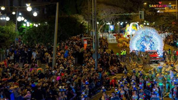 Concurso Ritmo y Armonía del Carnaval de Santa Cruz de Tenerife Concurso Ritmo y Armonía del Carnaval de Santa Cruz de Tenerife