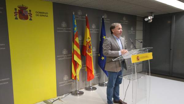 El delegado ha acordado las ayudas con el Gobierno El delegado ha acordado las ayudas con el Gobierno