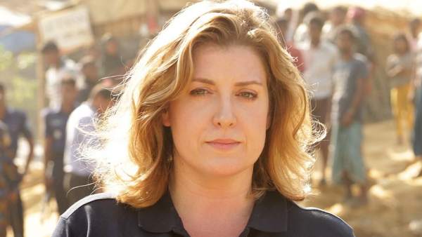 Penny Mordaunt Penny Mordaunt