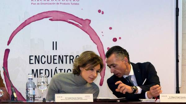 Isabel García Tejerina Isabel García Tejerina