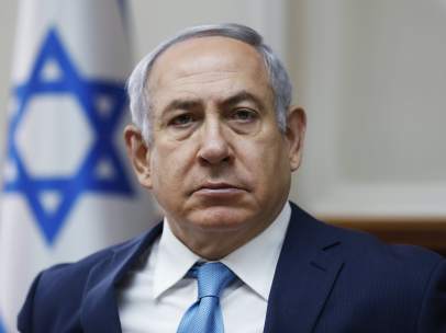 Benjamin Netanyahu