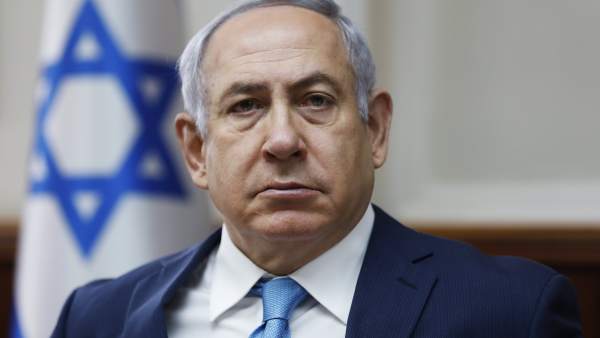 Benjamin Netanyahu Benjamin Netanyahu