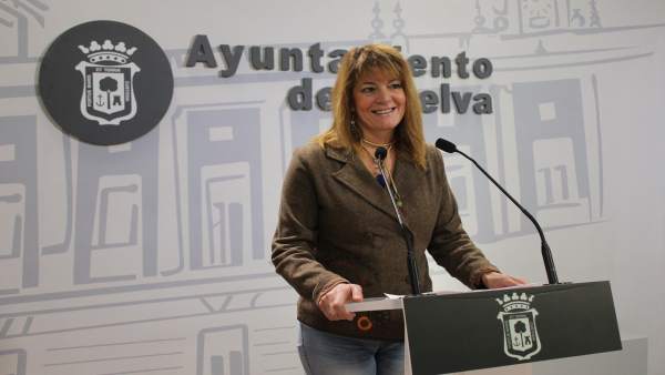 La portavoz del PP en el Ayuntamiento de Huelva, Pilar Miranda. La portavoz del PP en el Ayuntamiento de Huelva, Pilar Miranda.