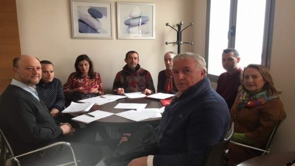 11.02.2018 Nota Y Foto Reunión Con Trabajadores De Prisiones 11.02.2018 Nota Y Foto Reunión Con Trabajadores De Prisiones