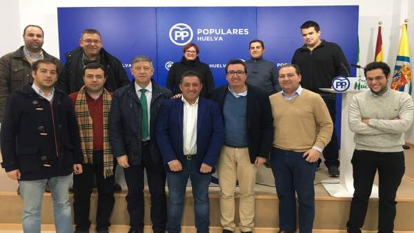 Congreso del PP de Beas (Huelva) Congreso del PP de Beas (Huelva)
