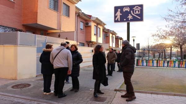 Nota Del Grupo Popular En Granada Sobre Cerrillo De Maracena Nota Del Grupo Popular En Granada Sobre Cerrillo De Maracena