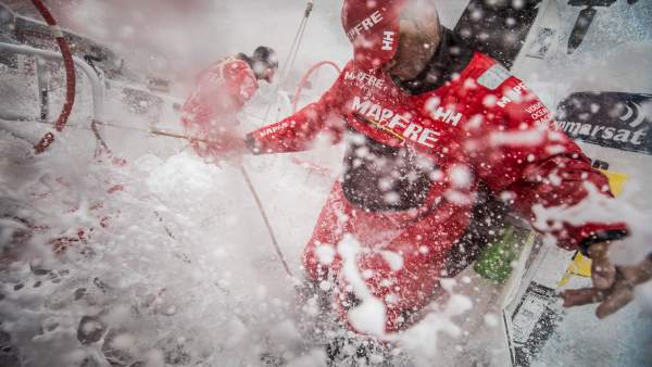 MAPFRE Pablo Arrarte Volvo Ocean Race MAPFRE Pablo Arrarte Volvo Ocean Race