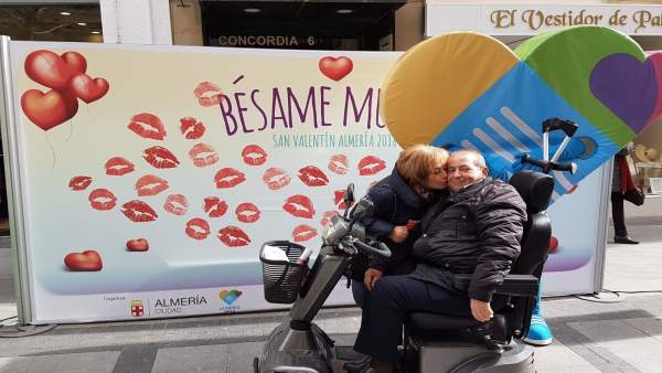 Concurso 'Bésame mucho' Concurso 'Bésame mucho'