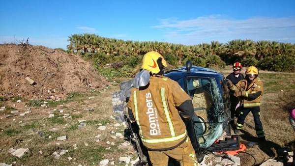 Rescate en Pego Rescate en Pego