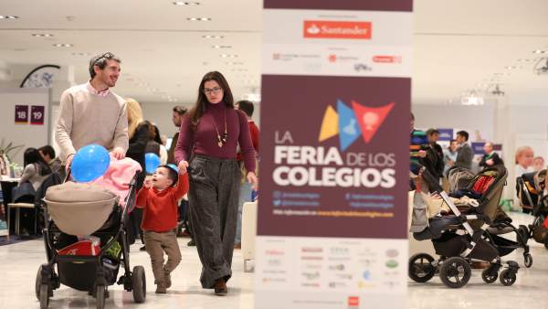 Feria de los Colegios Feria de los Colegios