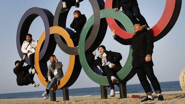 PyeongChang 2018 PyeongChang 2018