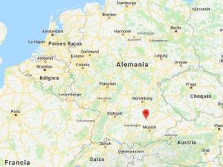 Waidhofen, Alemania