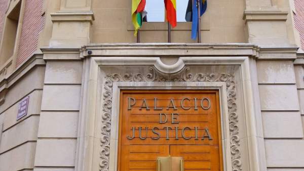 Audiencia Provincial de Logroño Audiencia Provincial de Logroño