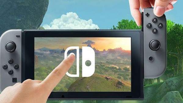 Nintendo Switch Nintendo Switch