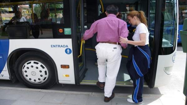 Autobús Cartagena Autobús Cartagena