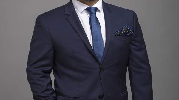 Jesús Jiménez Avellanada, presidente de HOSTEMUR Jesús Jiménez Avellanada, presidente de HOSTEMUR