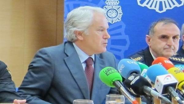 Agustín Muñoz, subdelegado del Gobierno en Cádiz Agustín Muñoz, subdelegado del Gobierno en Cádiz