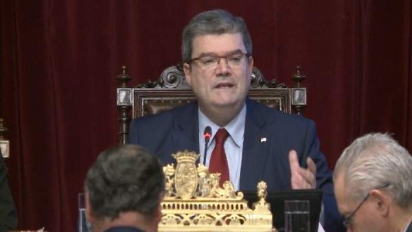 El Alcalde De Bilbao, Juan María Aburto, El Alcalde De Bilbao, Juan María Aburto,