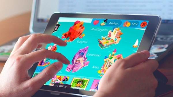 Imagen de la app Smile and Learn Imagen de la app Smile and Learn
