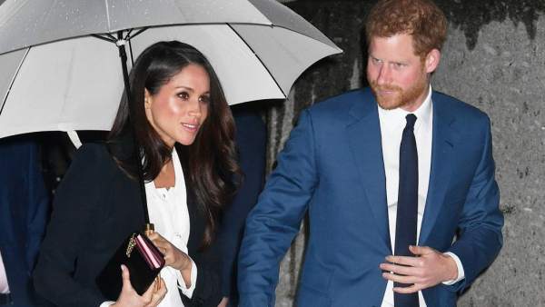 Príncipe Enrique y Meghan Markle Príncipe Enrique y Meghan Markle