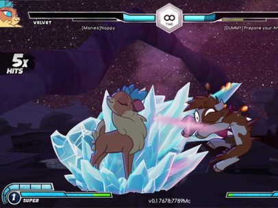 'Them's Fightin' Herds'