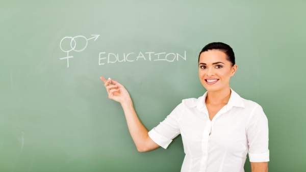 La educación sexual en el colegio La educación sexual en el colegio