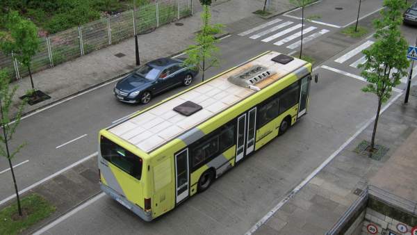 Autobús urbano Autobús urbano
